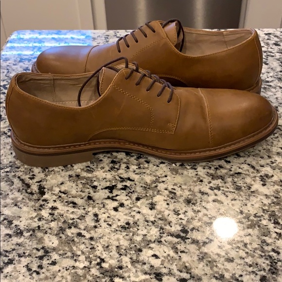 Merona size 12 oxford derby style (worn once) - Picture 2 of 5